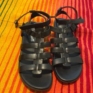Clarks artisan Gladiator Sandal size 7.5M